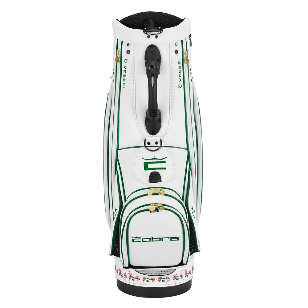 Cobra X Vessel 'Verdant' Tour Staff Bag - Maple Hill Golf